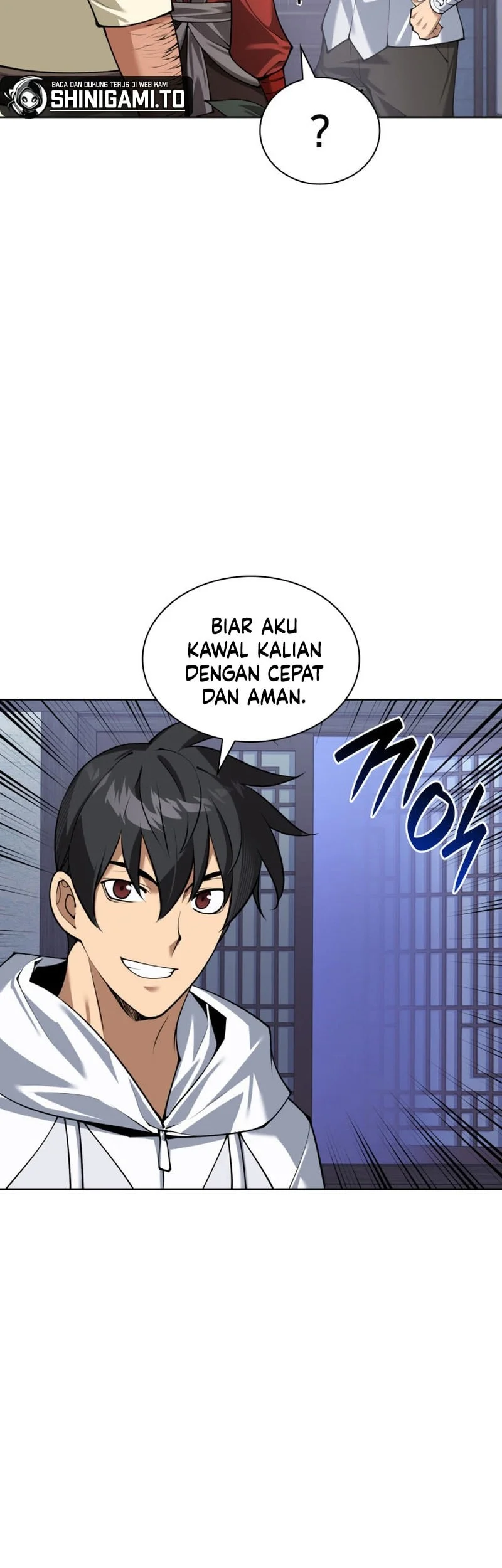 Overgeared New Chapter 310 Fix Gambar 24
